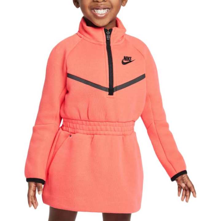 Nike Nike Kids Dresses Stand Collar