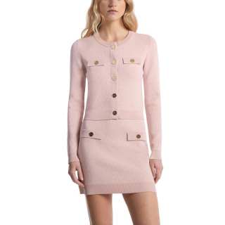 MICHAEL KORS SS25 Knitwear Women's Light Pink