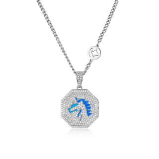 COLIMIDA Stainless Steel Necklaces Unisex