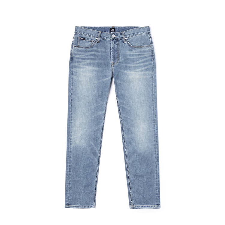 Lee Lee SS25 Jeans Men's Light Blue