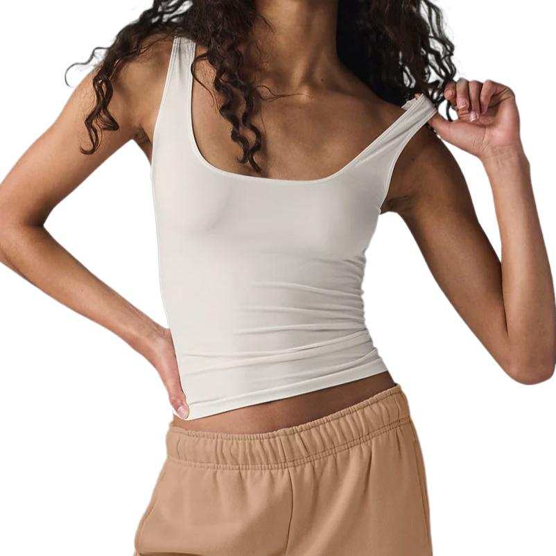 Alo Yoga Sleeveless Sports Shirts Women's Other
