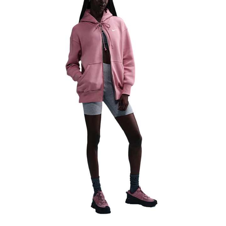 Nike Nike Sportswear Phoenix FleeceSwoosh Sweatshirt Women's Elemental Pink/Sail