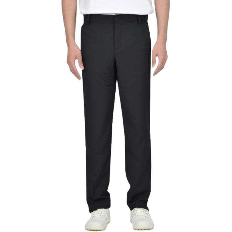 Nike Nike Casual Pants Men's Black Moderate Straight Fit Pants