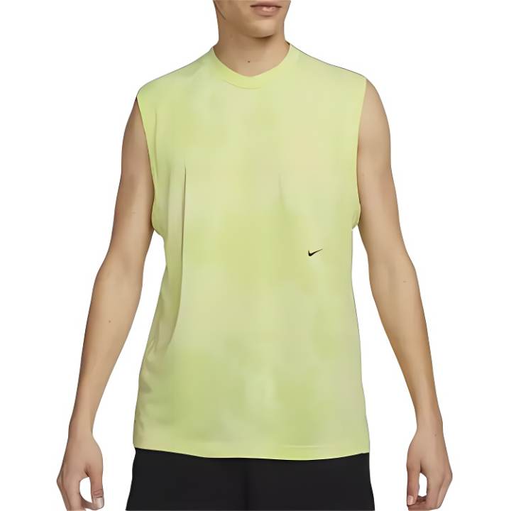 Nike Nike Tank Top Men's Neon Yellow