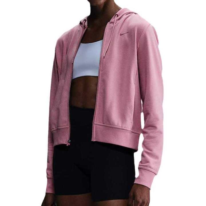 Nike Nike Dri Fit One Sweatshirt Women's Elemental Pink