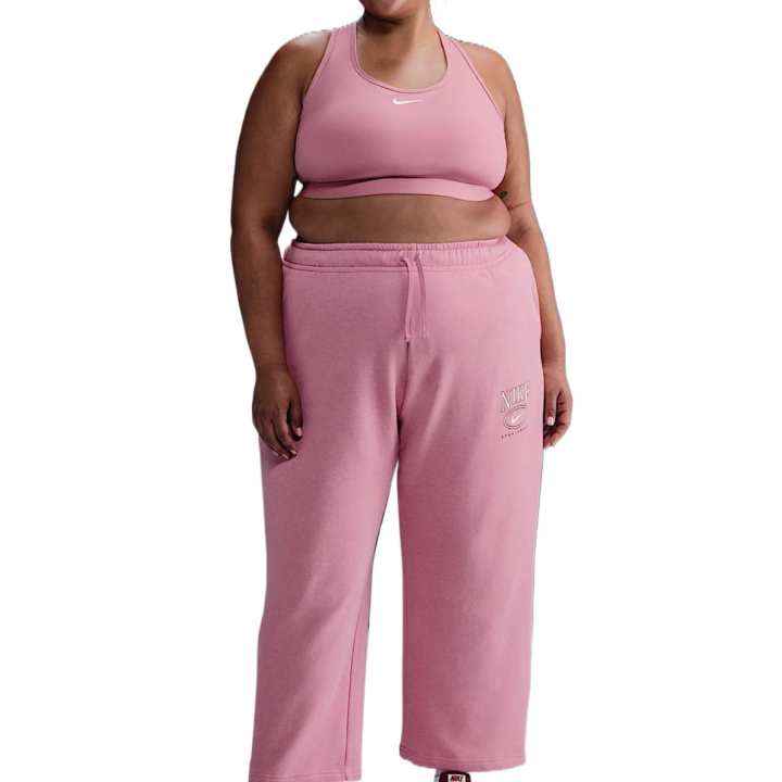 Nike Nike Swoosh Medium Support Women's Padded Sports Bra Plus Size