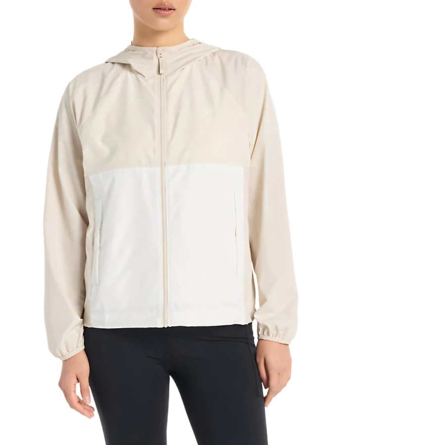New Balance New Balance Athletics Packable Jacket Women's White
