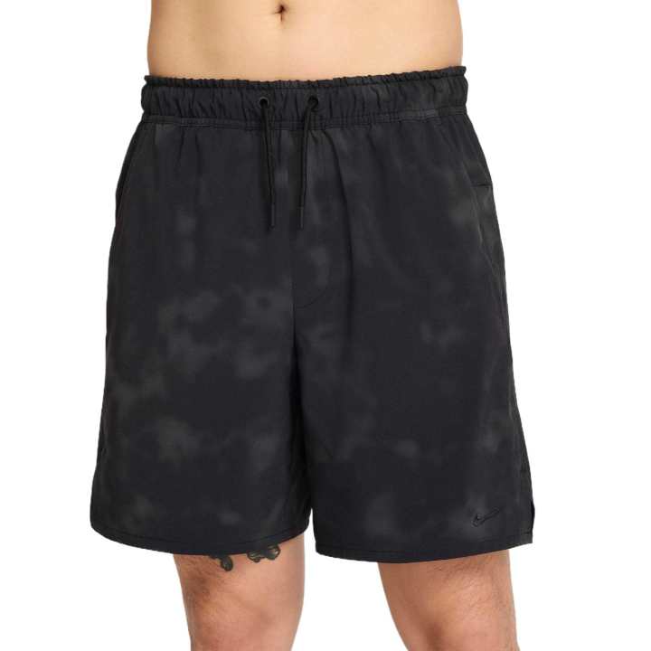 Nike Nike UNLIMITED DRI FIT Casual Shorts Men's Dark Gray/Black/Black