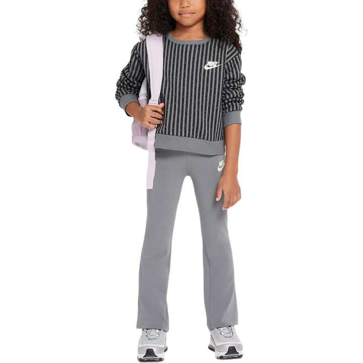 Nike Nike Casual Sportswear Smoke Gray Kids'