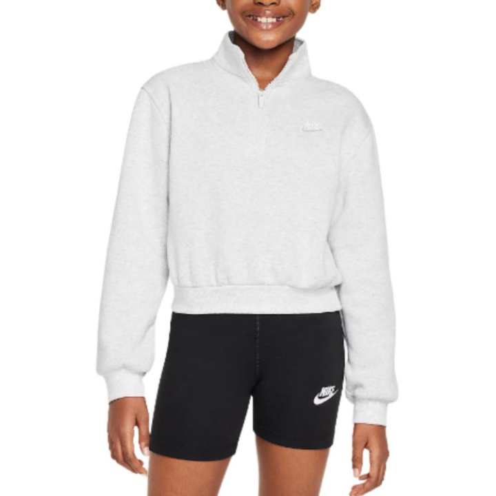 Nike Nike Kids Sweatshirts Stand Collar Moderate