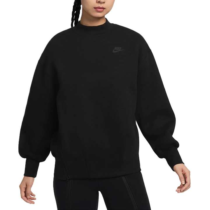 Nike Nike Sportswear Tech Fleece Women's Oversized Crew Neck Sweatshirt