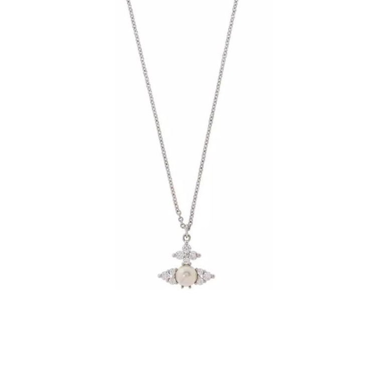 Vivienne Westwood Feodora Pendant Necklace