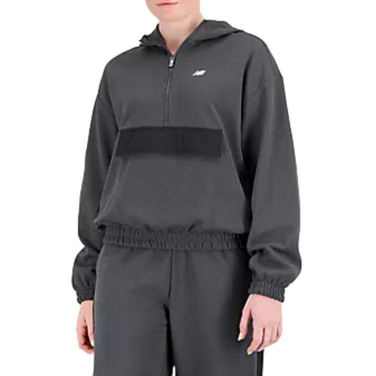 New Balance New Balance Athletics Remastered Sweatshirt Women's Black
