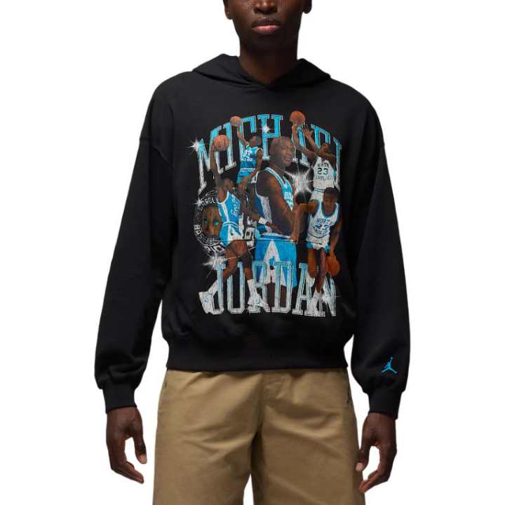 Jordan Jordan Flight Men's Oversized Pullover Hoodie
