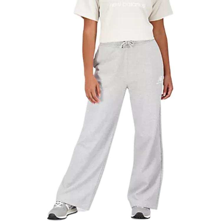 New Balance New Balance Knitted Sweatpants Women's Gray