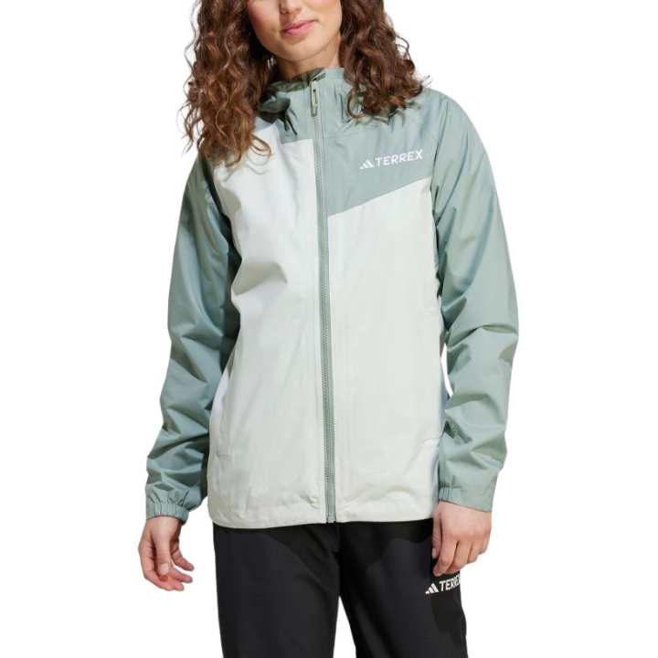 Adidas Adidas Free Shipping With AdiClub Terrex Multi 2L RAIN.RDY Jacket