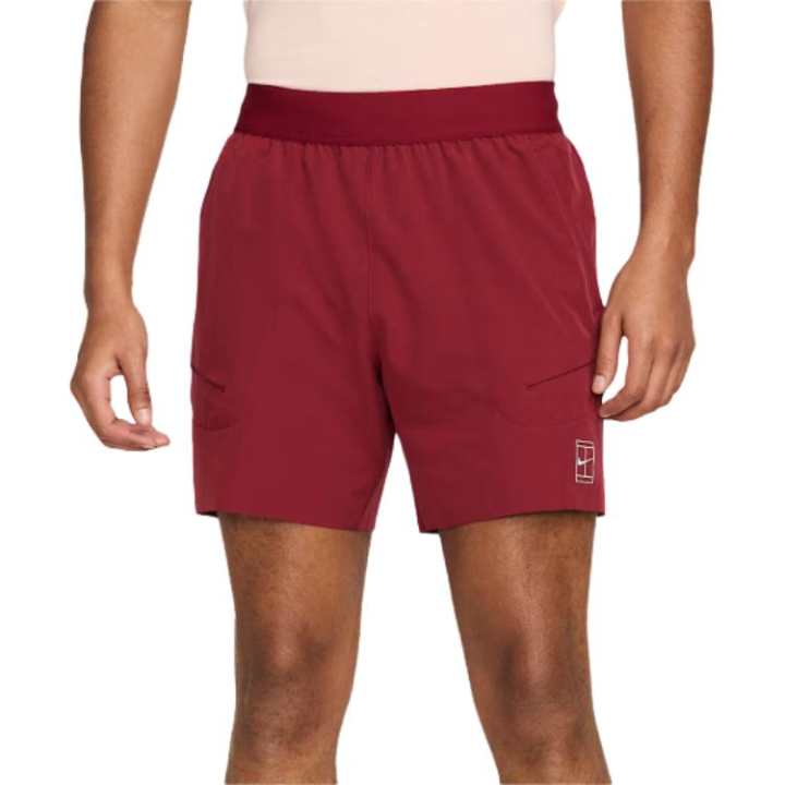 Nike Nike Court Advantage Men's Dri FIT 6' Tennis Shorts