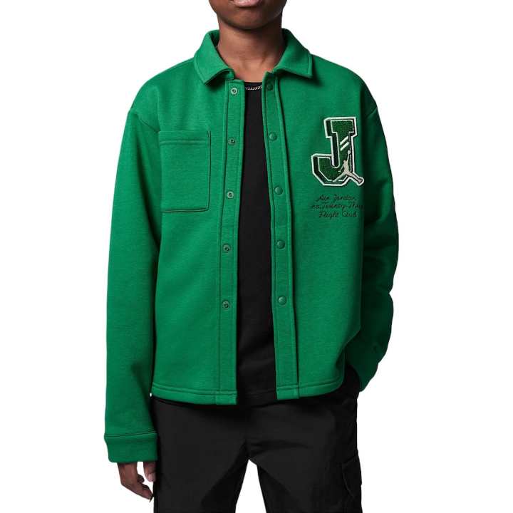 Jordan Jordan Grade School Jackets Polo Collar Moderate