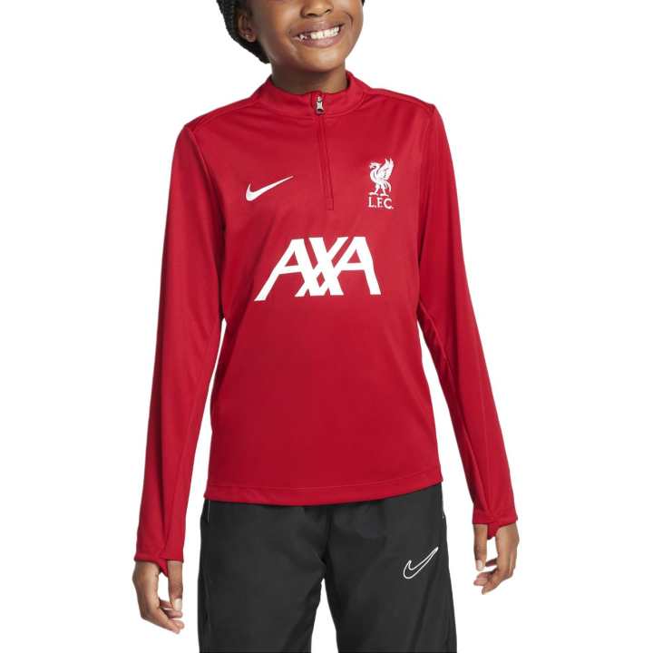 Nike Nike Jackets & Coats LiverpoolFC Red White Teenagers