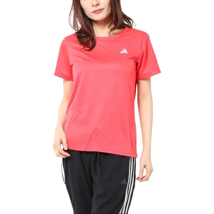 Adidas Adidas T Shirt Women's Pink/Core Pink
