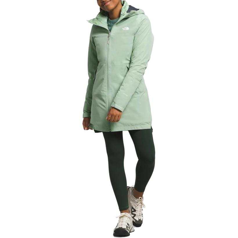 THE NORTH FACE Jackets & Coats Women's Green