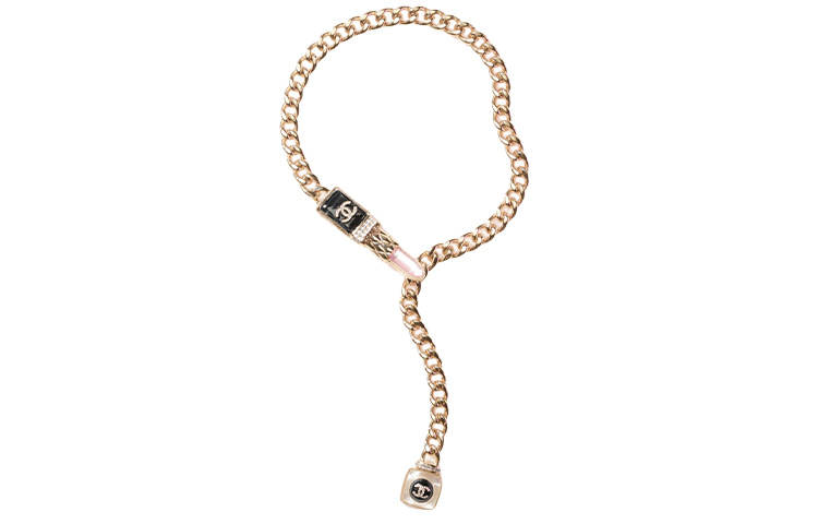 CHANEL Fashion Trend Necklaces Women's