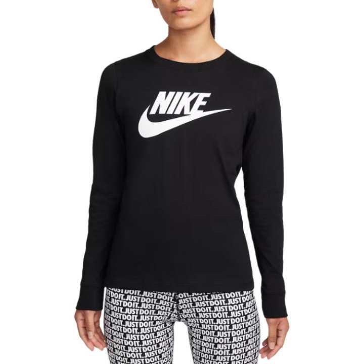 Nike Nike T Shirts Women's Black Crew Neck