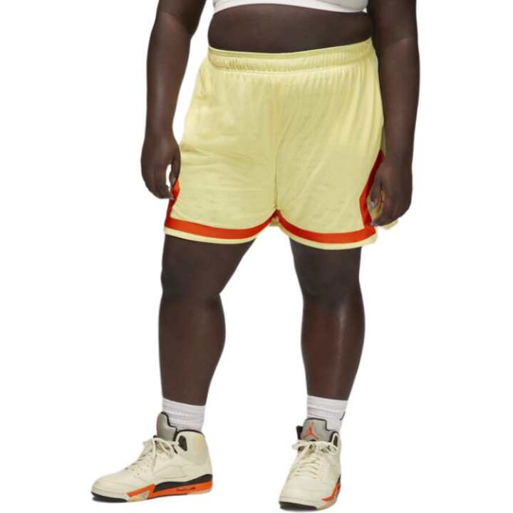 Jordan Jordan Casual Shorts Women's Lemon