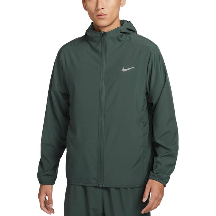 Nike Nike Sports Life Collection Jacket Men's Green
