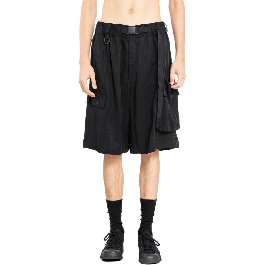 Y-3 Y 3 Cargo Shorts Men's Gift Box Set Included Pants