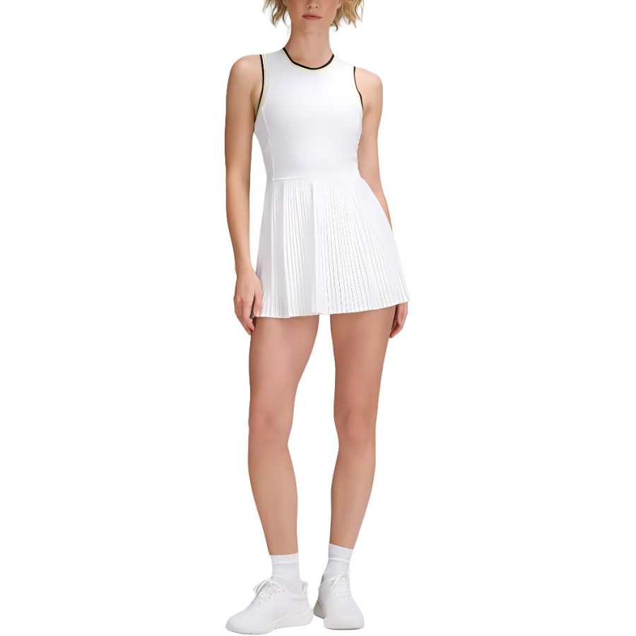 Lululemon Linerless Tennis Dress Sleeveless Dress Women's