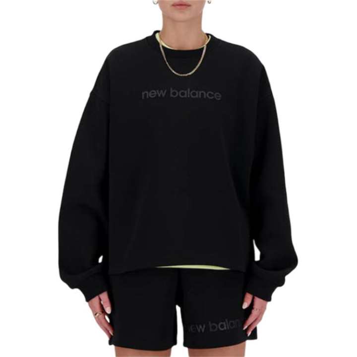 New Balance New Balance Sweatshirt Women's Black