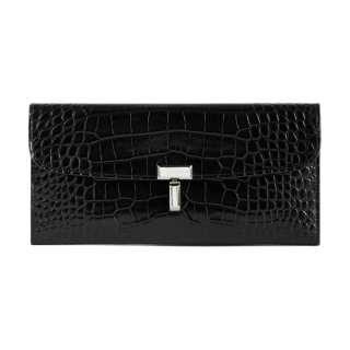 Toteme T-Lock Embossed Wallet