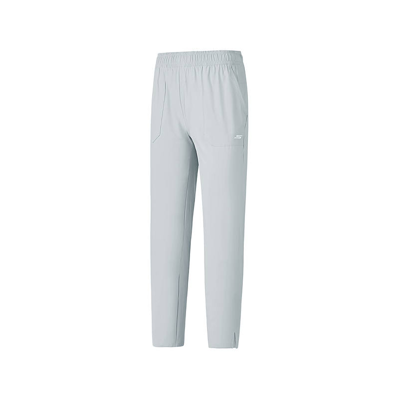 Skechers Knitted Fabric Pants Knitted Sweatpants Women's