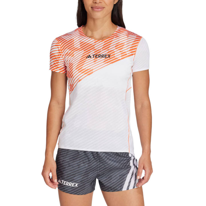 Adidas Adidas Techrock Regular T Shirt Women's