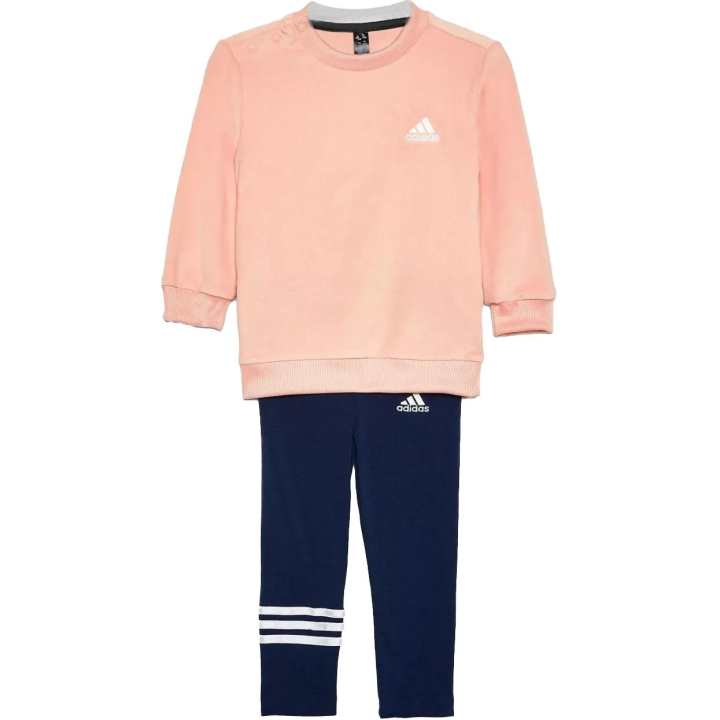 Adidas Adidas Baby Casual Sportswear Crew Neck Moderate