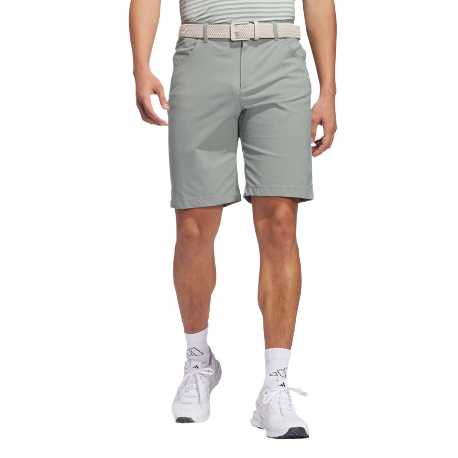 Adidas Adidas Ultimate365 Sports Shorts Men's Silver Green
