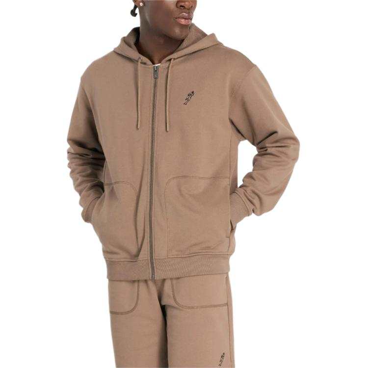 New Balance New Balance Shohei Otani Jacket Men's Mushroom