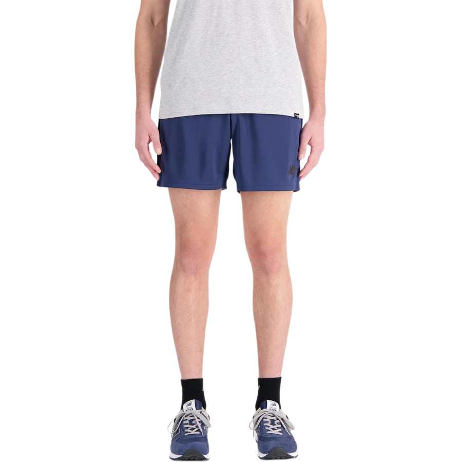 New Balance New Balance Training Casual Shorts Men's Marine Blue