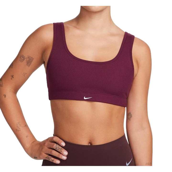 Nike Nike Sports Underwear Women's Burgundy