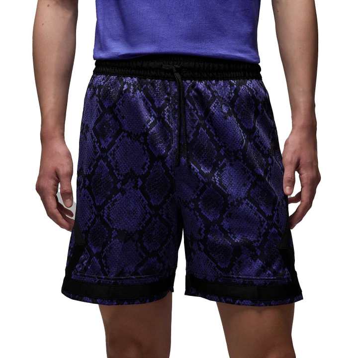 Jordan Jordan Sport Men's Dri-FIT Mesh Diamond Shorts