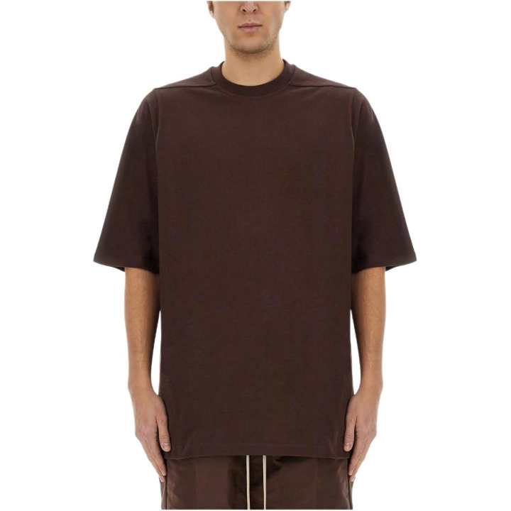 RICK OWENS Rick Owens Jumbo T-shirt
