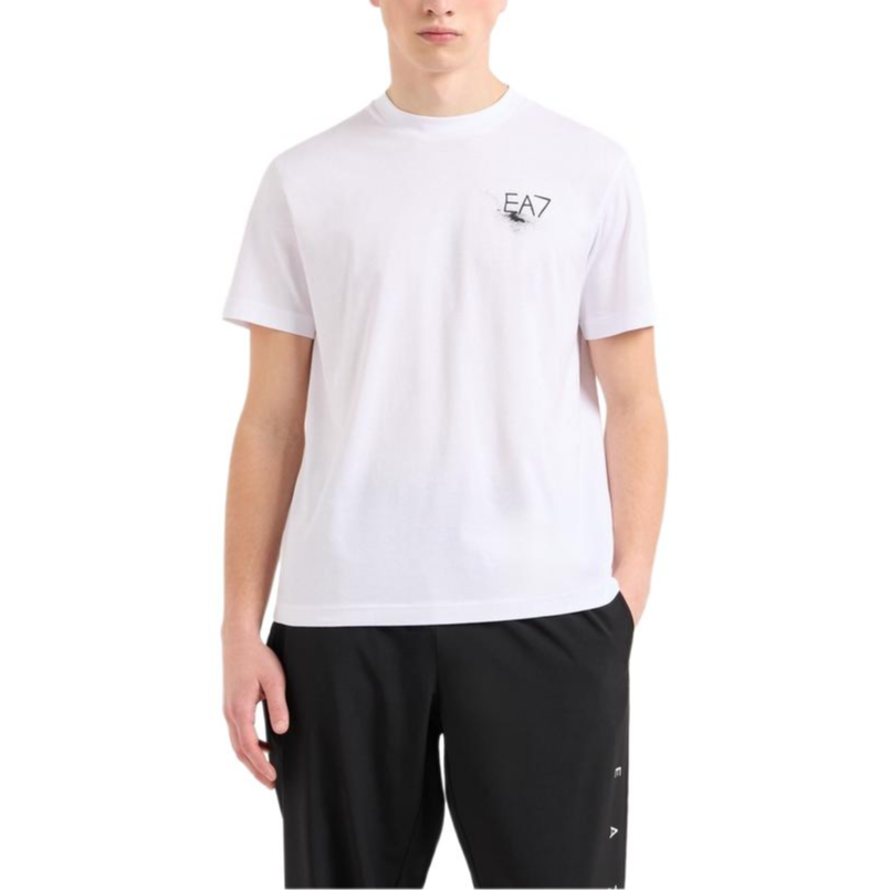 EMPORIO ARMANI EA7 T Shirt Men's White