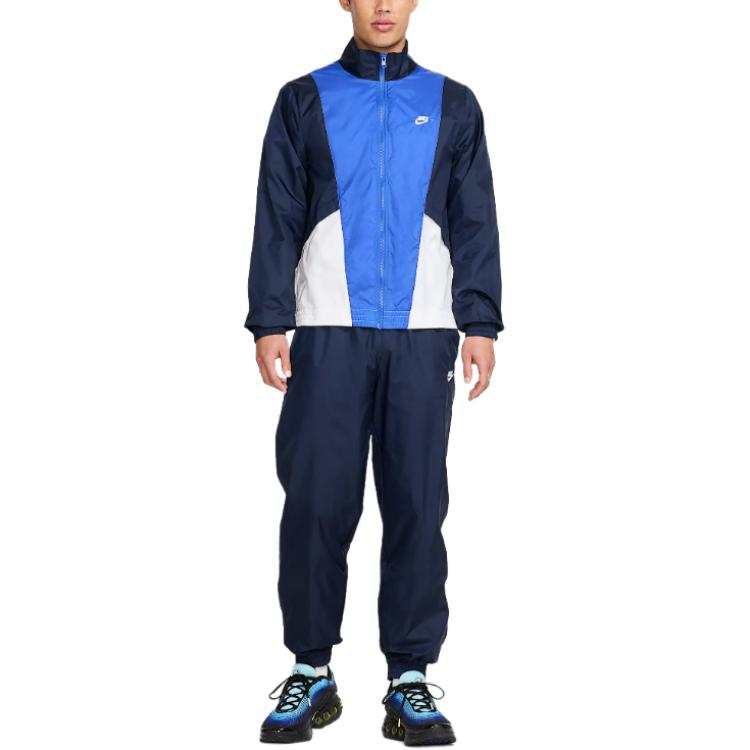 Nike Nike Casual Sportswear Unisex Obsidian Color/White