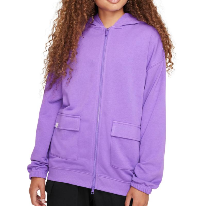 Nike Nike Jackets & Coats Unisex Purple