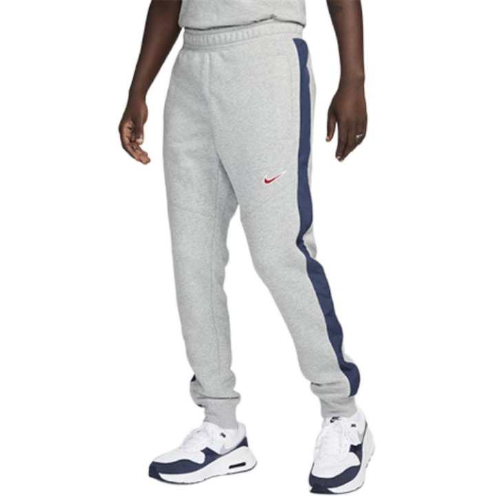 Nike Nike Knitted Sweatpants Men's Gray