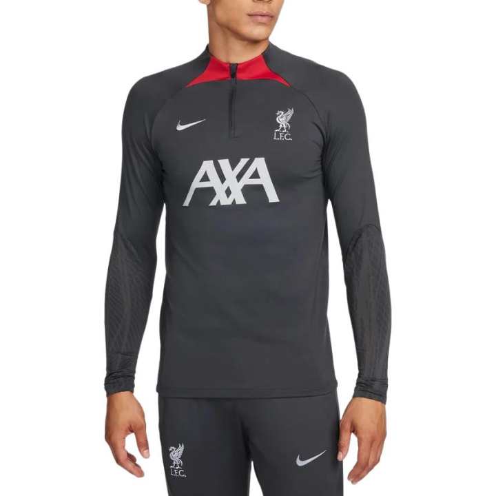 Nike Nike Liverpool Soccer Jersey Men's Black