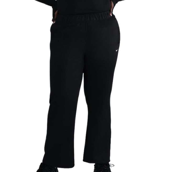 Nike Nike SportswearSwoosh SS25 Casual Pants Women's Black