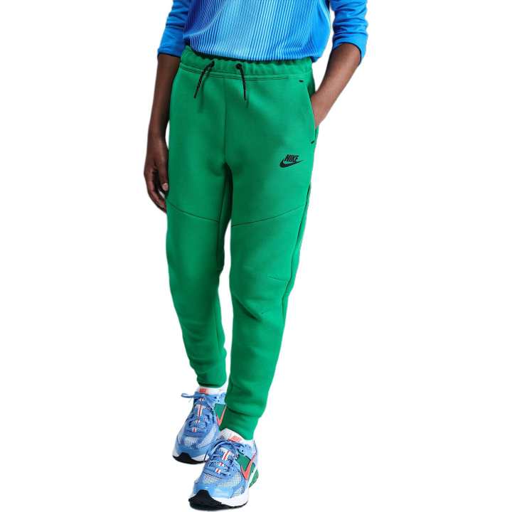 Nike Nike Knitted Sweatpants Stadium Green Children Aged 3 7 Years Old