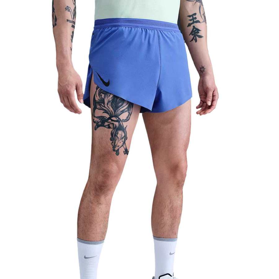 Nike Nike AEROSWIFTDri FIT ADV Sports Shorts Men's Comet Blue 411